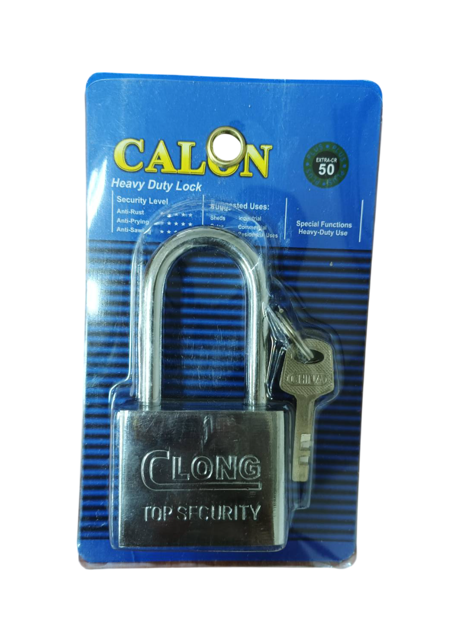 มกจ.คอยาวลูกปืนเงินCALON50MM